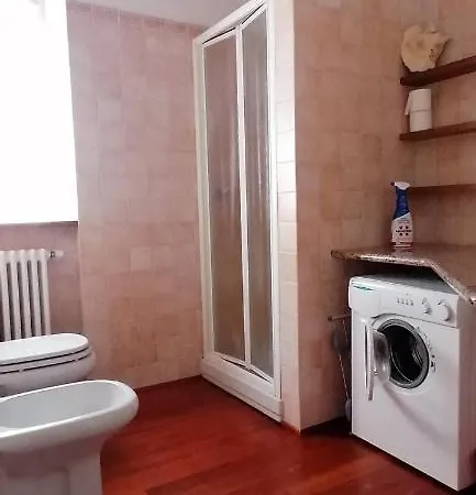 شقة Ampio Attico Con Vista A *