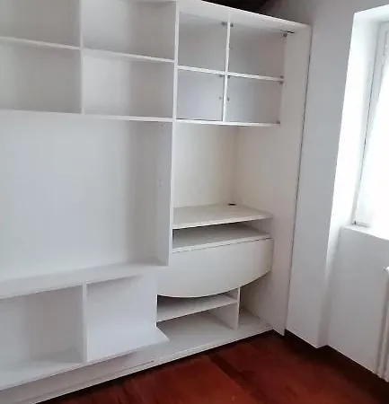 شقة Ampio Attico Con Vista A *