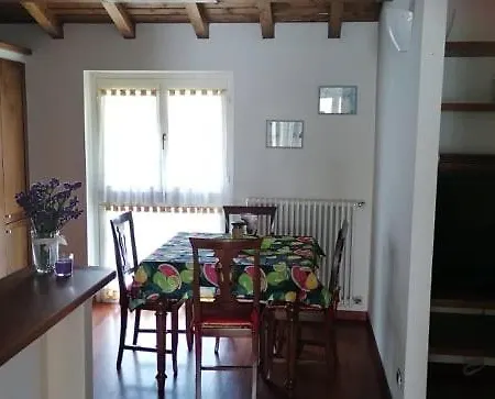 شقة Ampio Attico Con Vista A *
