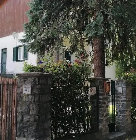 Ampio Attico Con Vista A Appartement *