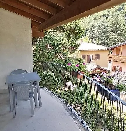 Ampio Attico Con Vista A Appartement *