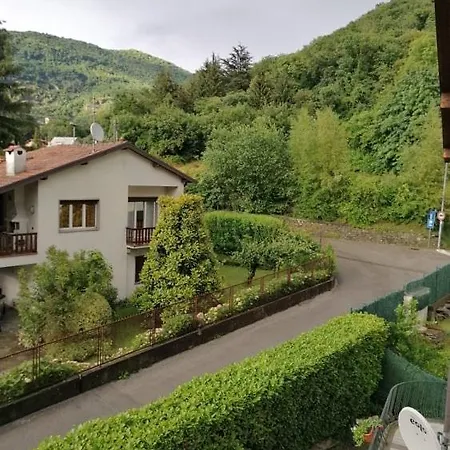 Ampio Attico Con Vista A * Canzo